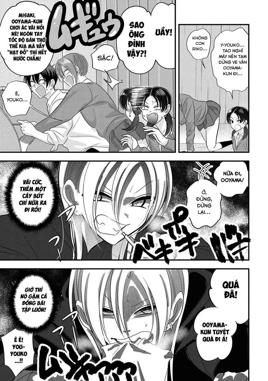 Please Go Home, Akutsu-San! Nettruyen ZZZ Chương 166 Page 6