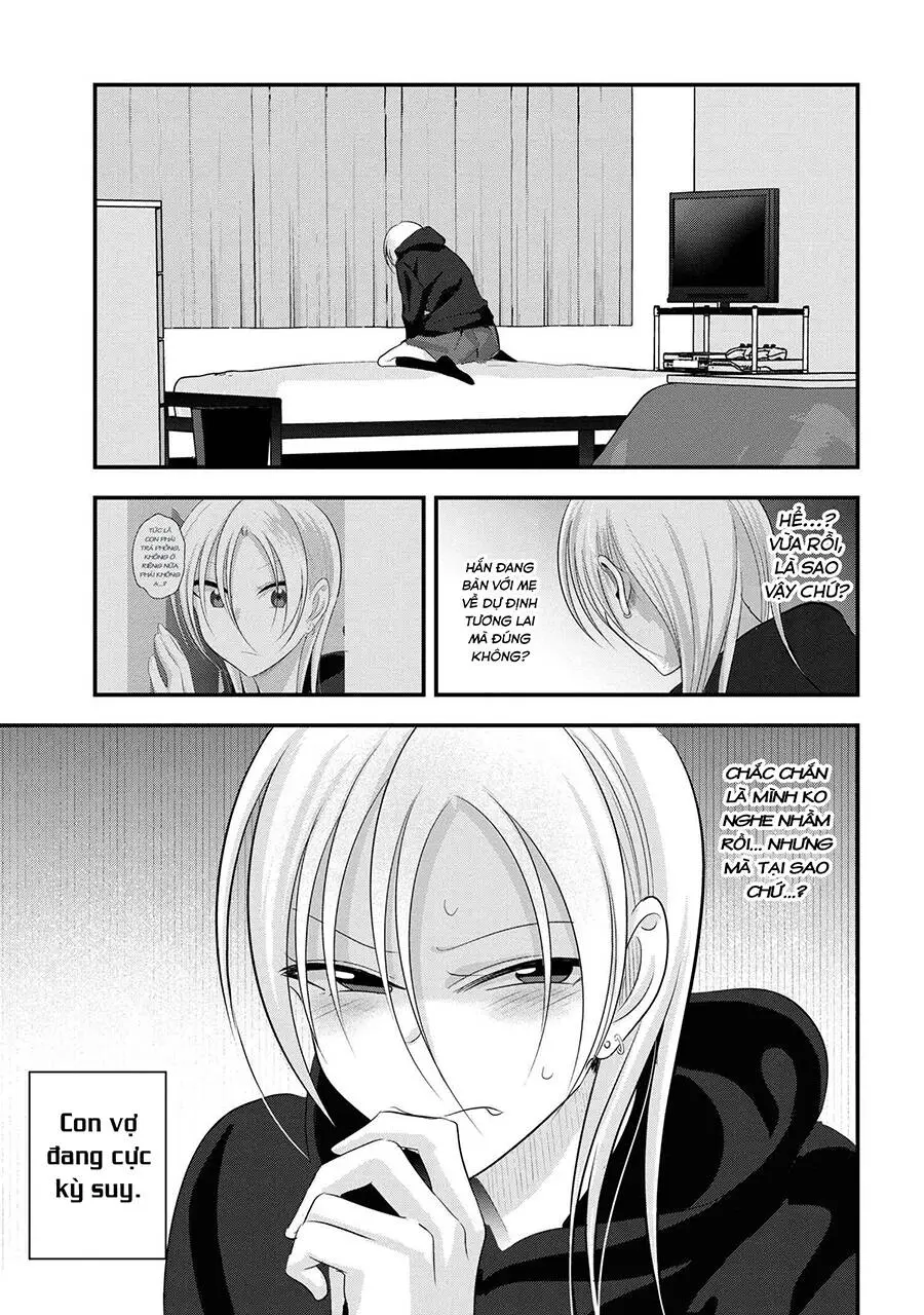 Please Go Home, Akutsu-San! Nettruyen ZZZ Chương 175 Page 2