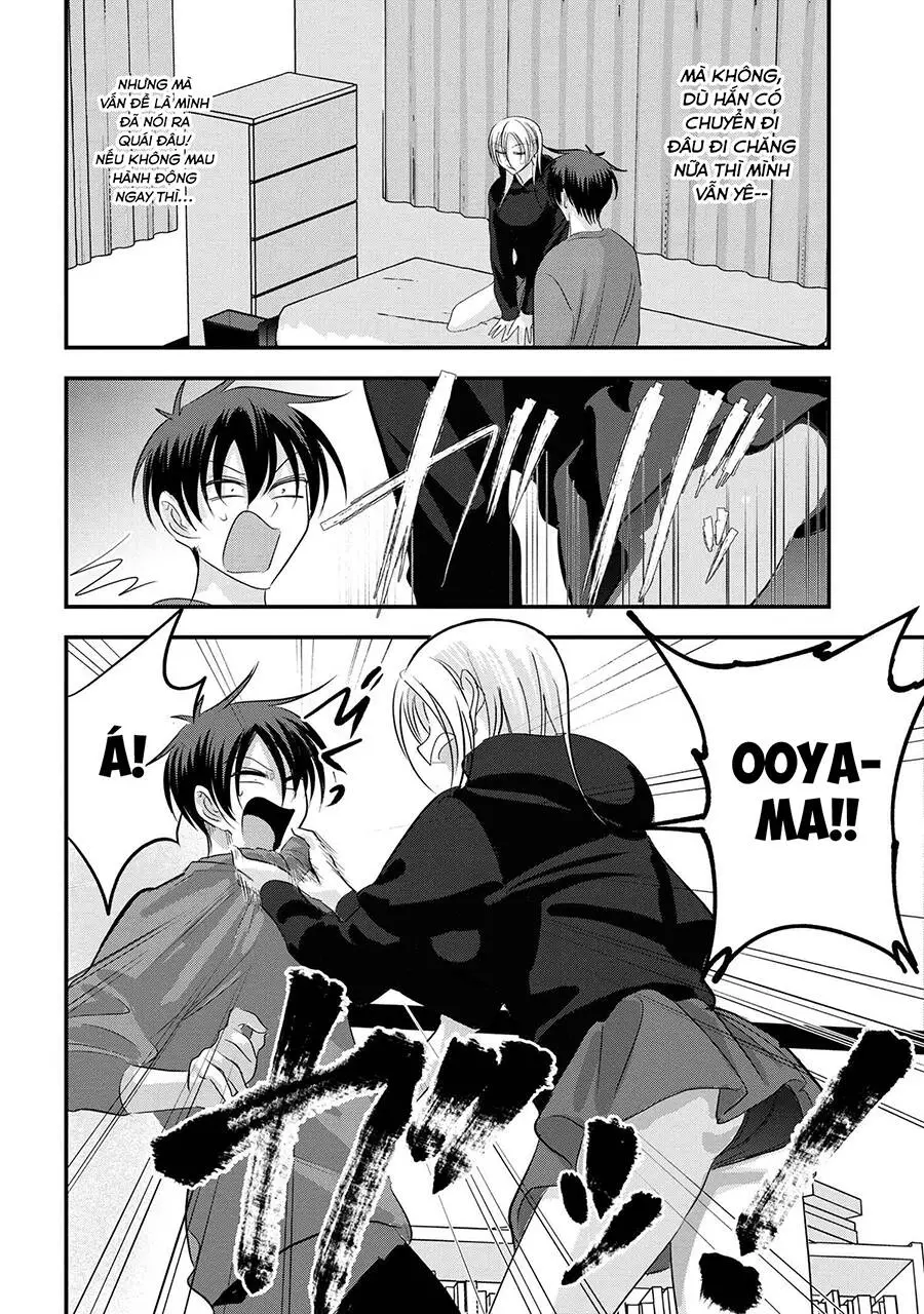 Please Go Home, Akutsu-San! Nettruyen ZZZ Chương 175 Page 5