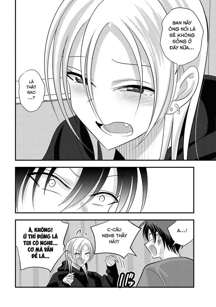 Please Go Home, Akutsu-San! Nettruyen ZZZ Chương 175 Page 7