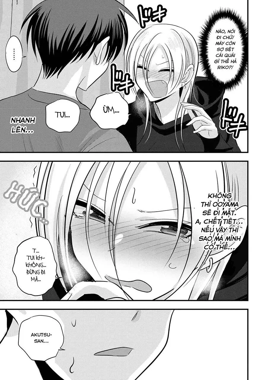 Please Go Home, Akutsu-San! Nettruyen ZZZ Chương 175 Page 8