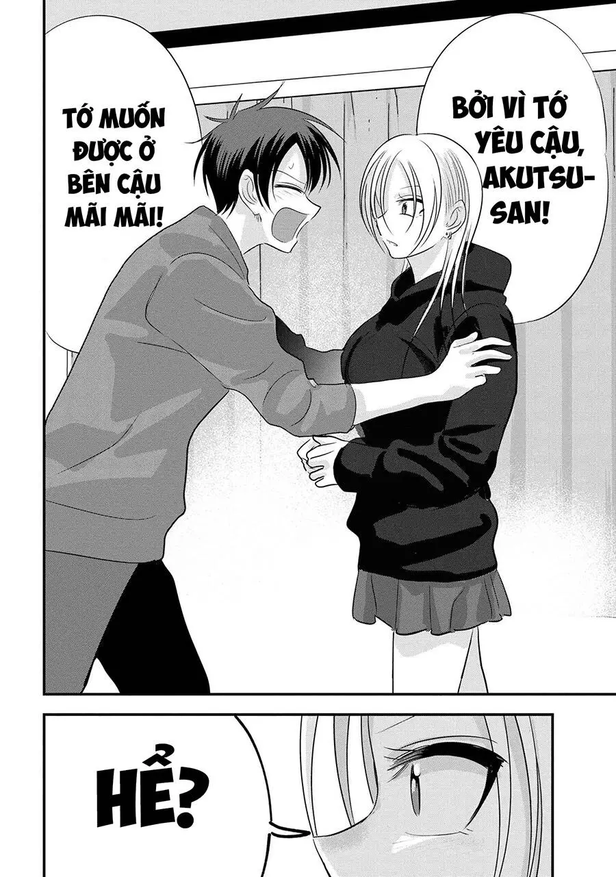 Please Go Home, Akutsu-San! Nettruyen ZZZ Chương 175 Page 11