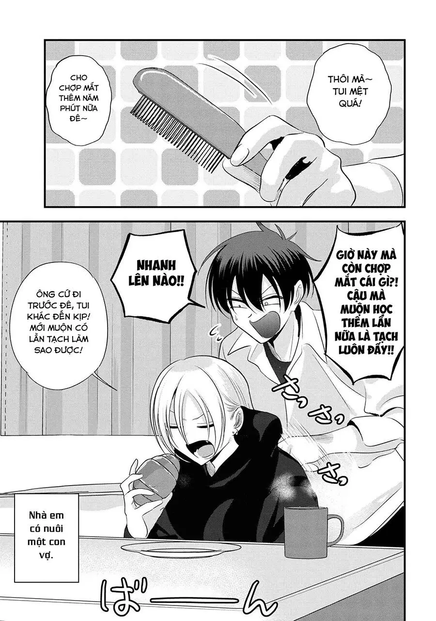 Please Go Home, Akutsu-San! Nettruyen ZZZ Chương 165 Page 2
