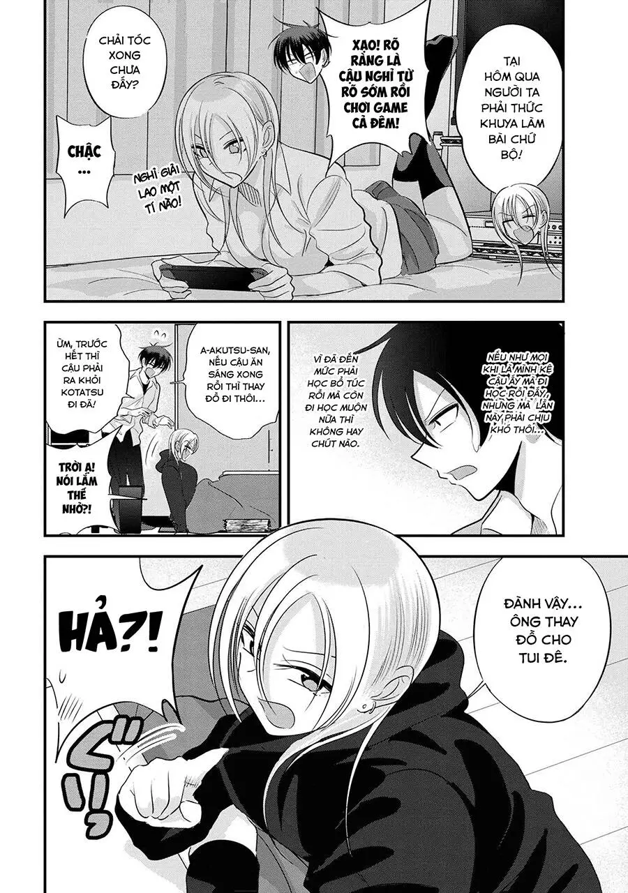 Please Go Home, Akutsu-San! Nettruyen ZZZ Chương 165 Page 3