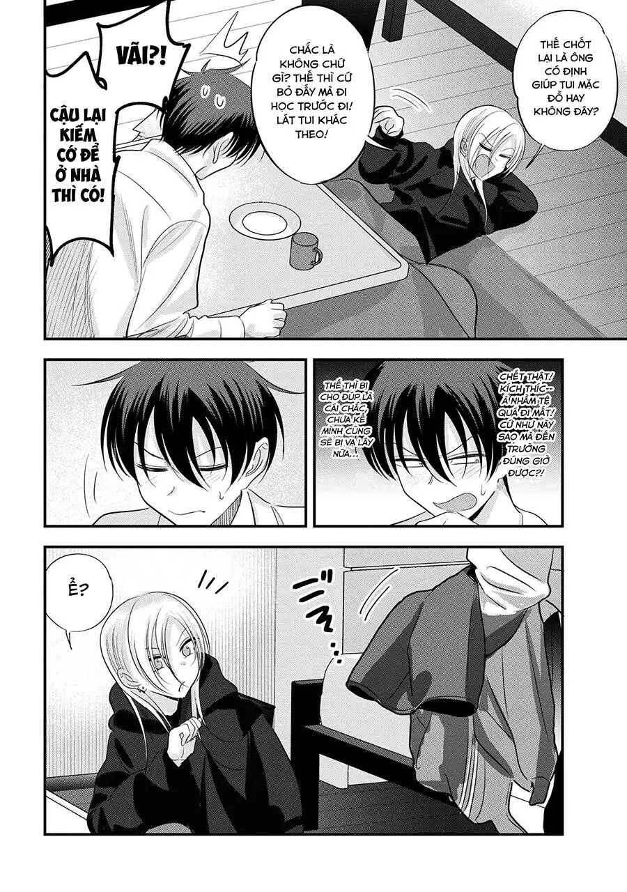 Please Go Home, Akutsu-San! Nettruyen ZZZ Chương 165 Page 5