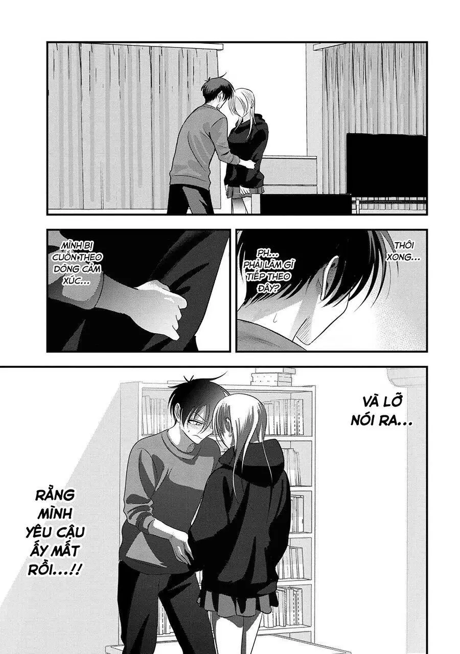 Please Go Home, Akutsu-San! Nettruyen ZZZ Chương 176 Page 2