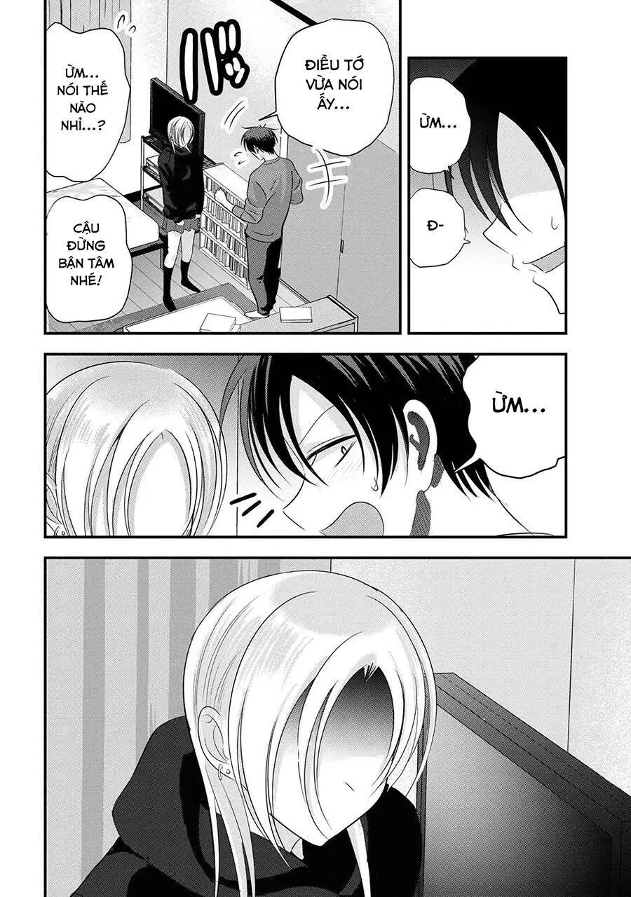 Please Go Home, Akutsu-San! Nettruyen ZZZ Chương 176 Page 3