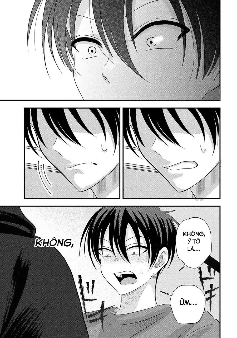 Please Go Home, Akutsu-San! Nettruyen ZZZ Chương 176 Page 4