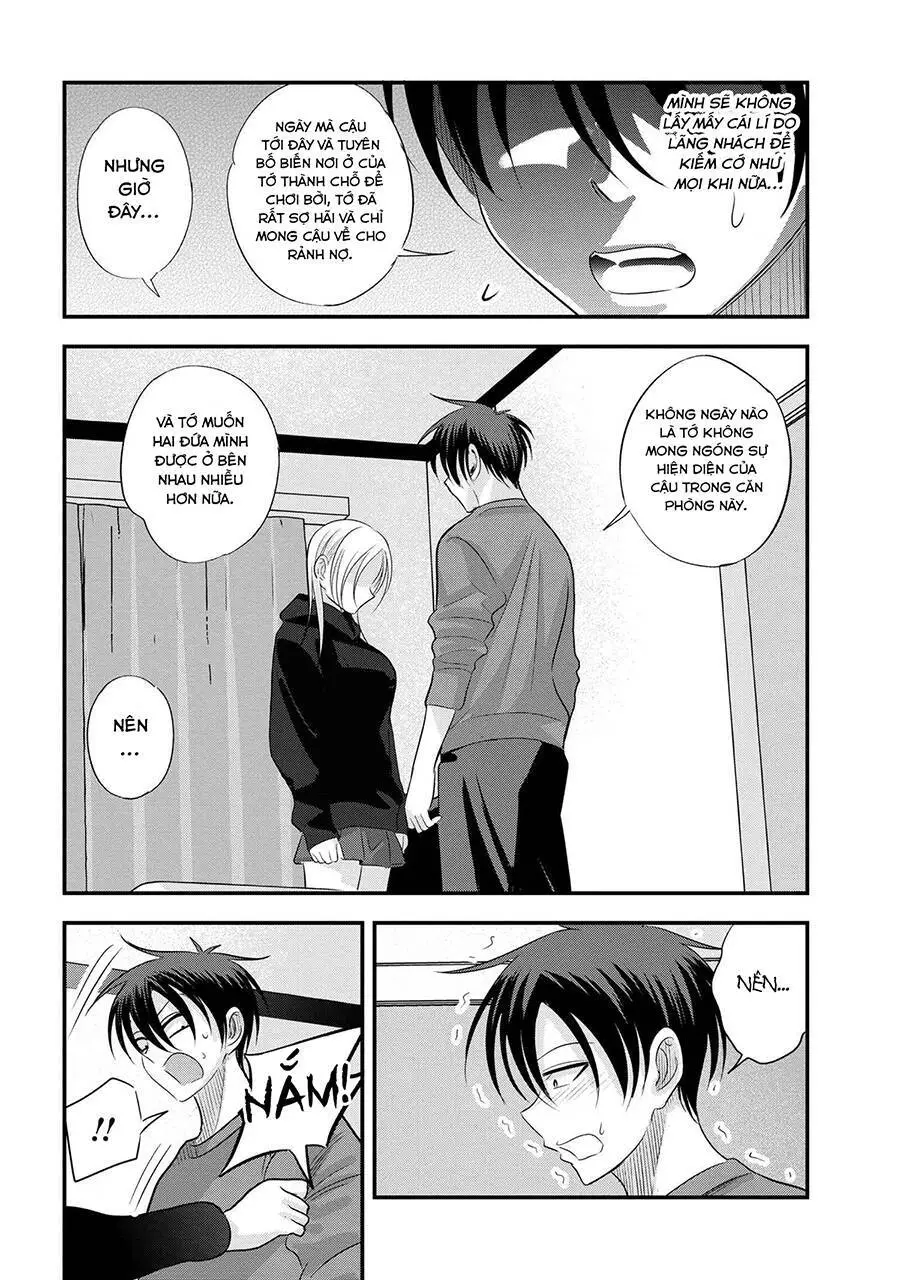 Please Go Home, Akutsu-San! Nettruyen ZZZ Chương 176 Page 5