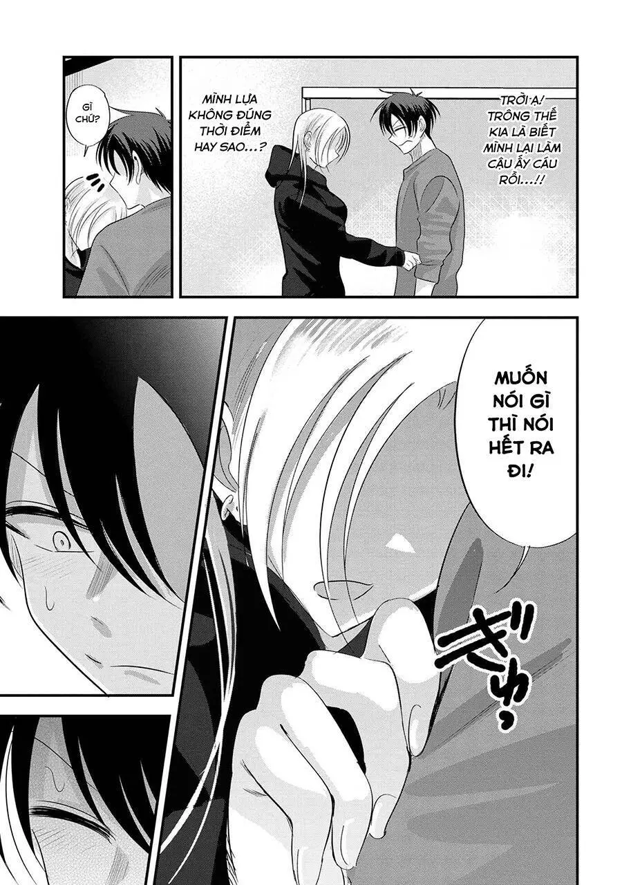 Please Go Home, Akutsu-San! Nettruyen ZZZ Chương 176 Page 6