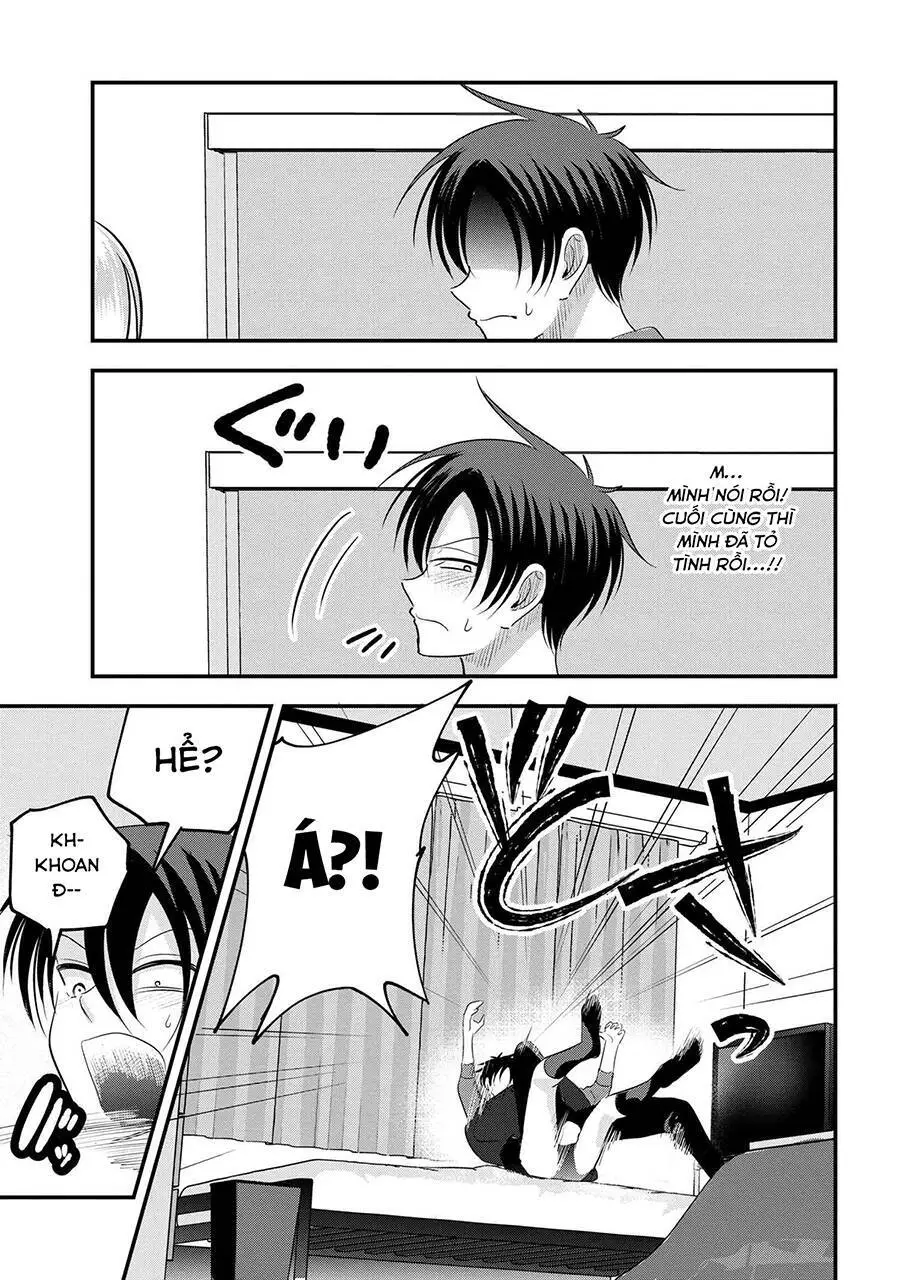Please Go Home, Akutsu-San! Nettruyen ZZZ Chương 176 Page 8
