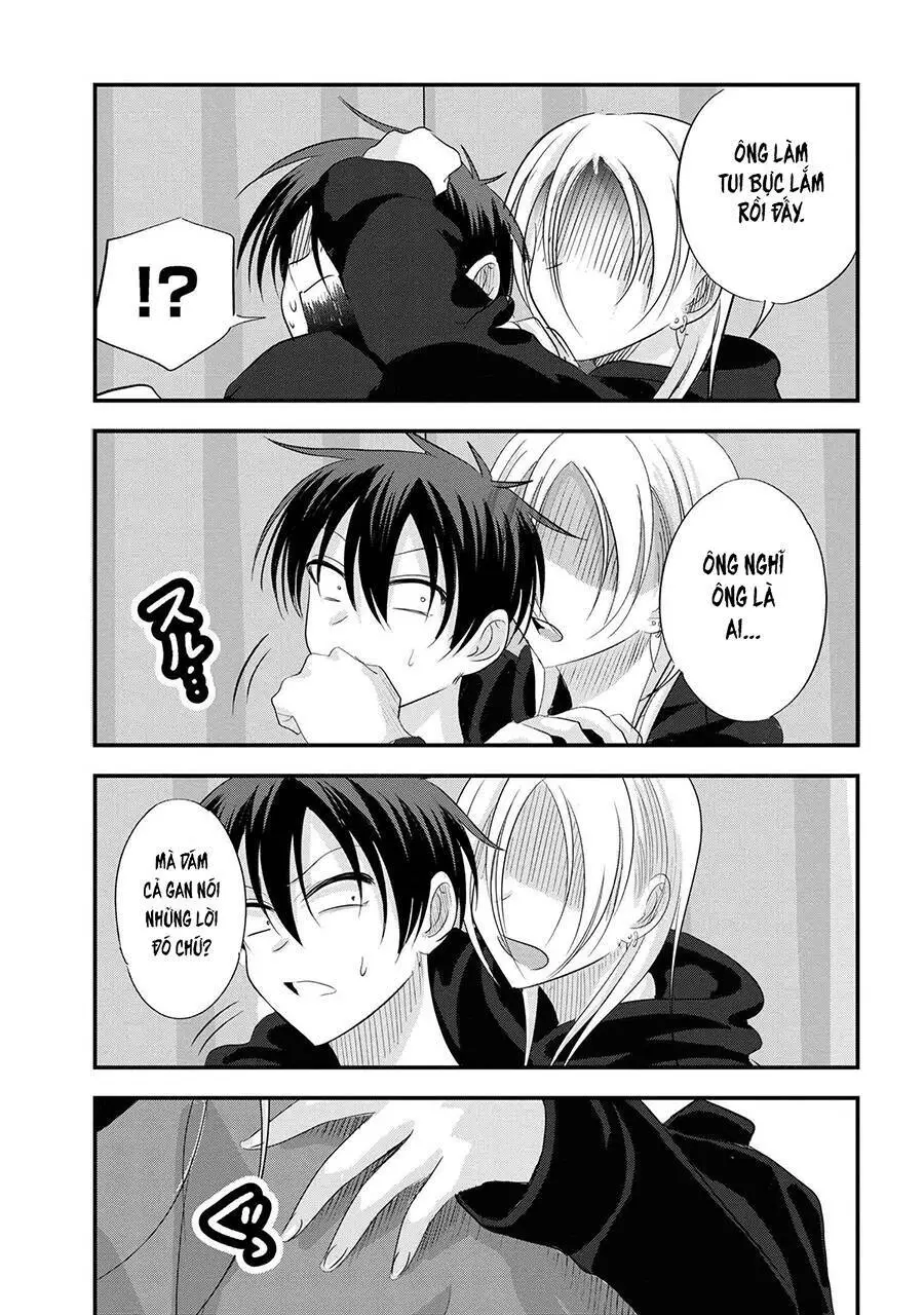 Please Go Home, Akutsu-San! Nettruyen ZZZ Chương 176 Page 10