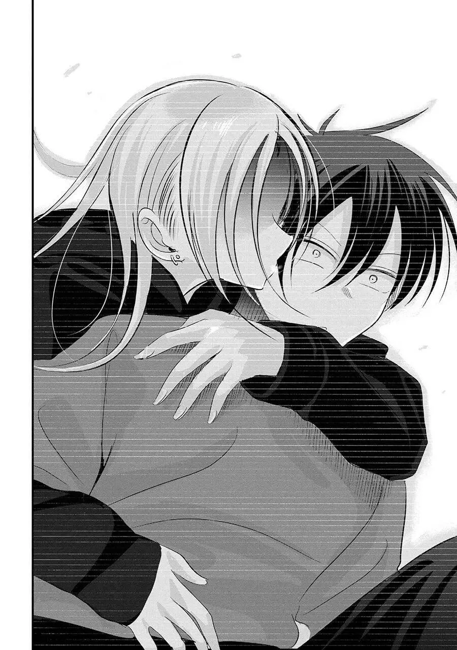 Please Go Home, Akutsu-San! Nettruyen ZZZ Chương 176 Page 11