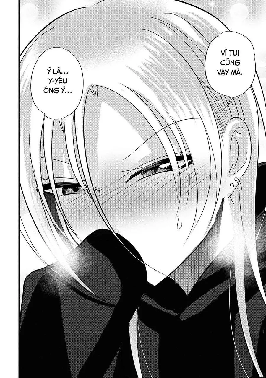 Please Go Home, Akutsu-San! Nettruyen ZZZ Chương 176 Page 13