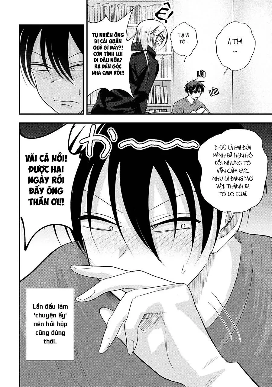 Please Go Home, Akutsu-San! Nettruyen ZZZ Chương 178 Page 3
