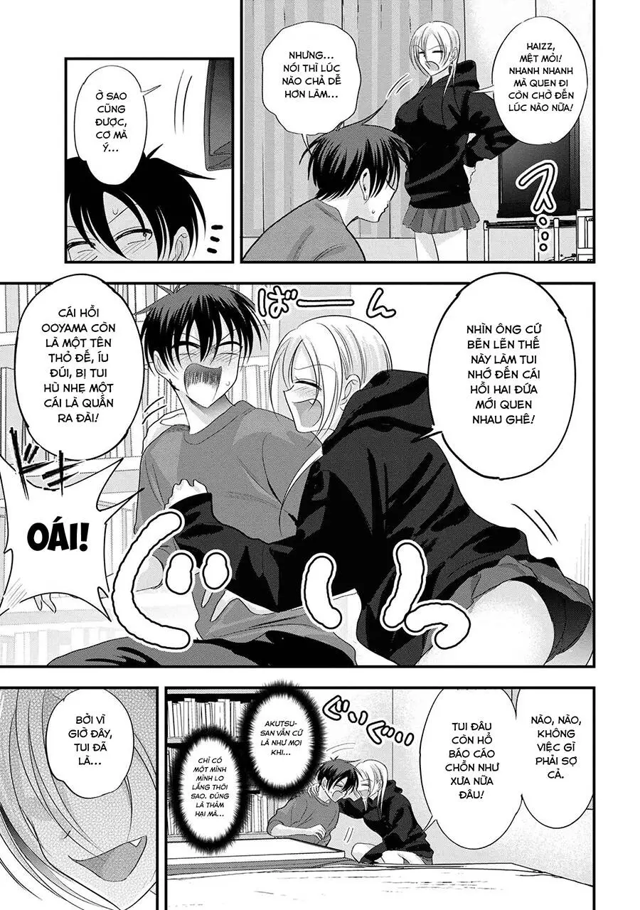 Please Go Home, Akutsu-San! Nettruyen ZZZ Chương 178 Page 4