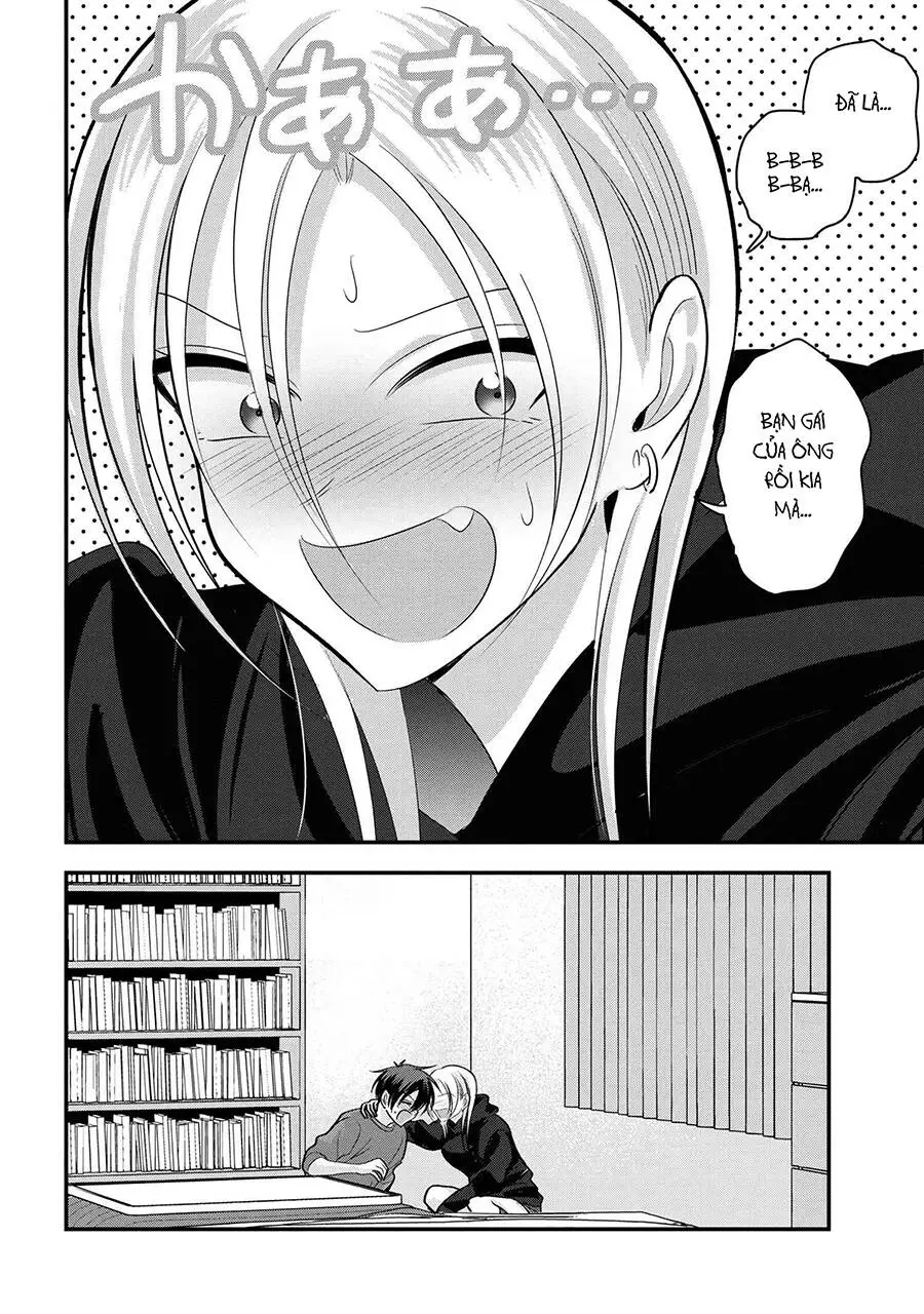 Please Go Home, Akutsu-San! Nettruyen ZZZ Chương 178 Page 5