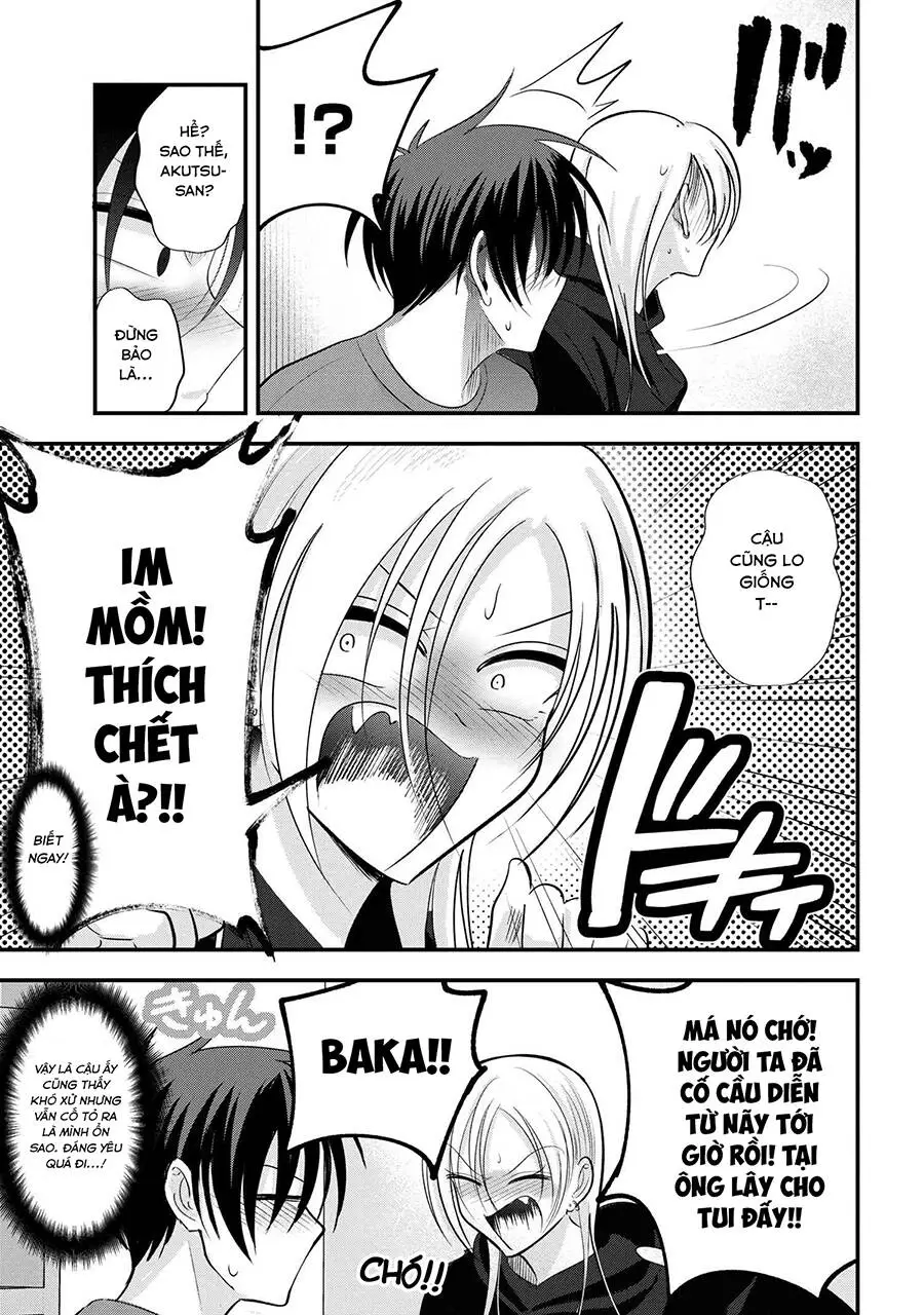 Please Go Home, Akutsu-San! Nettruyen ZZZ Chương 178 Page 6