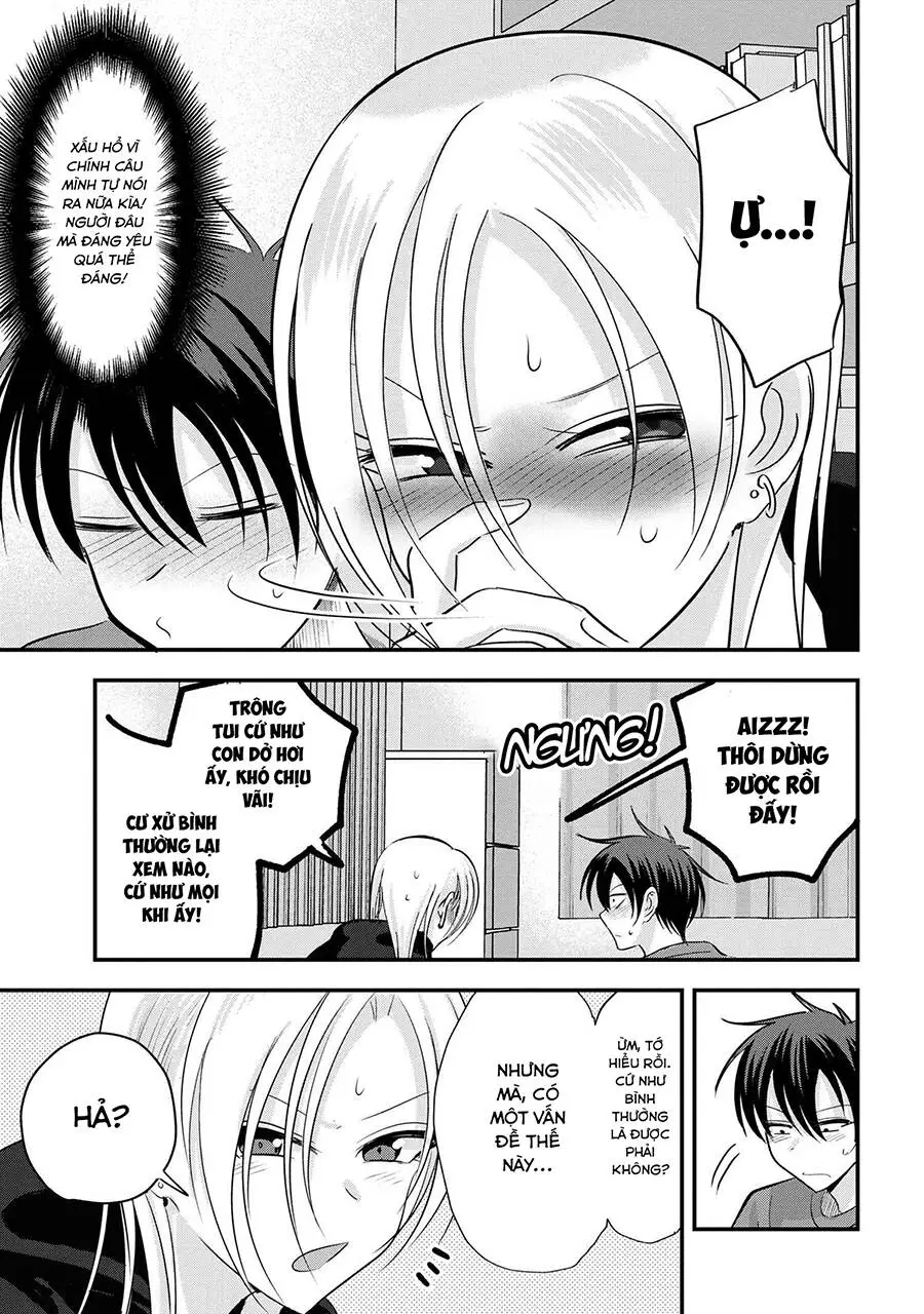 Please Go Home, Akutsu-San! Nettruyen ZZZ Chương 178 Page 8