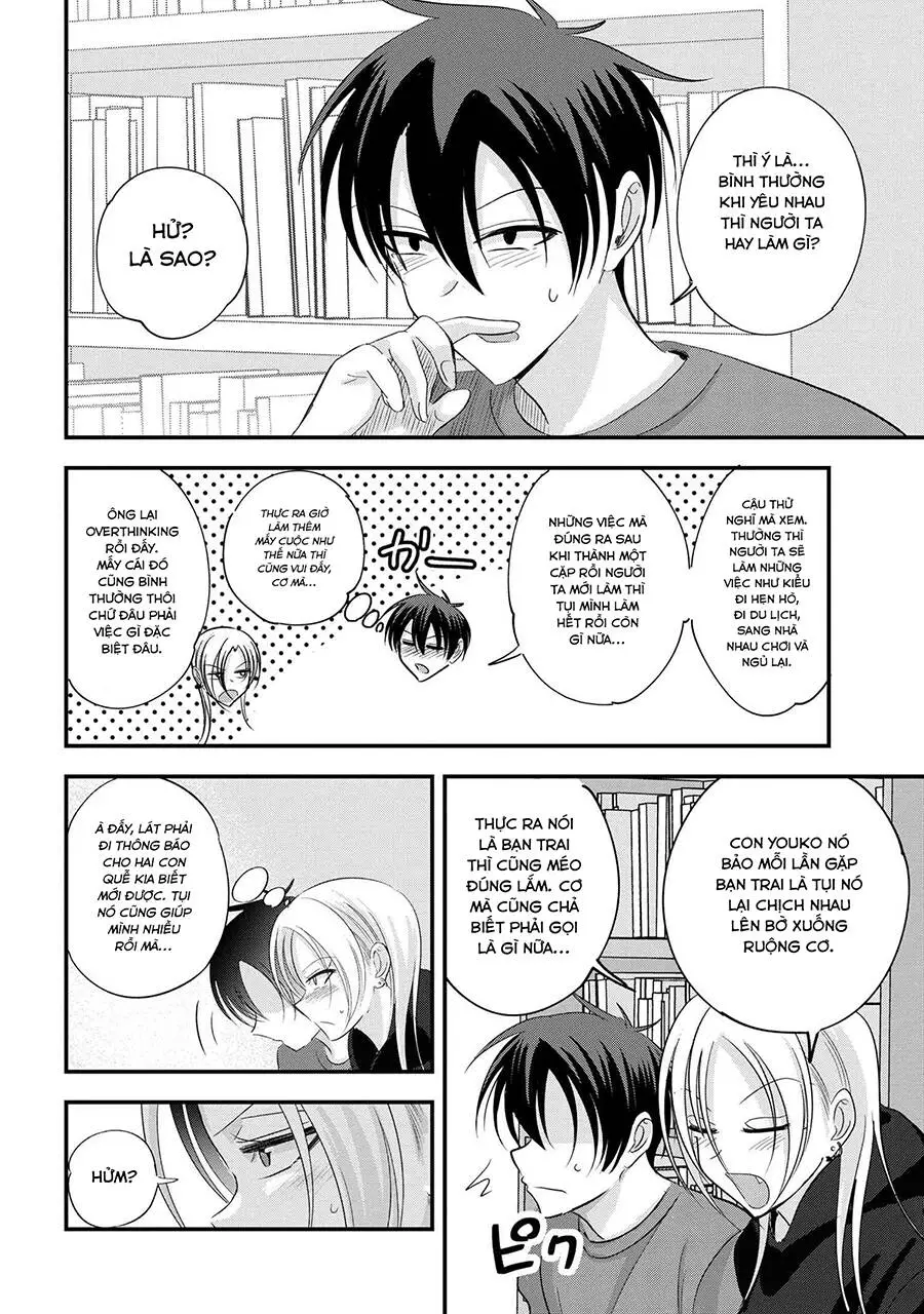 Please Go Home, Akutsu-San! Nettruyen ZZZ Chương 178 Page 9