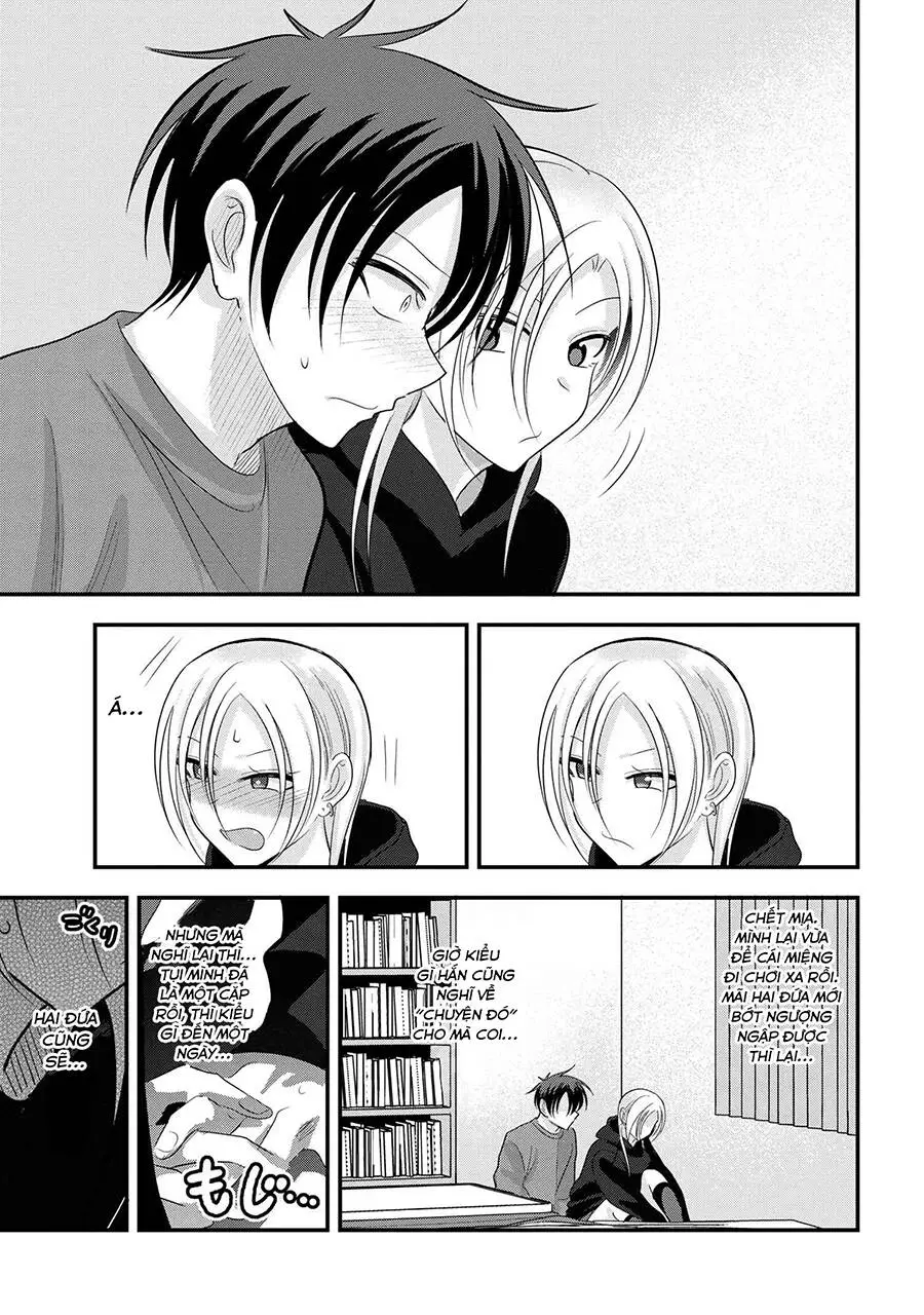 Please Go Home, Akutsu-San! Nettruyen ZZZ Chương 178 Page 10