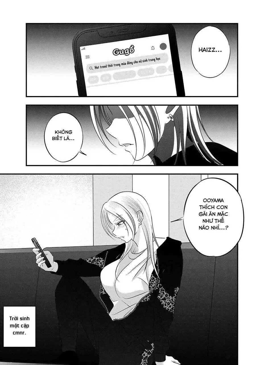 Please Go Home, Akutsu-San! Nettruyen ZZZ Chương 155.5 Page 2