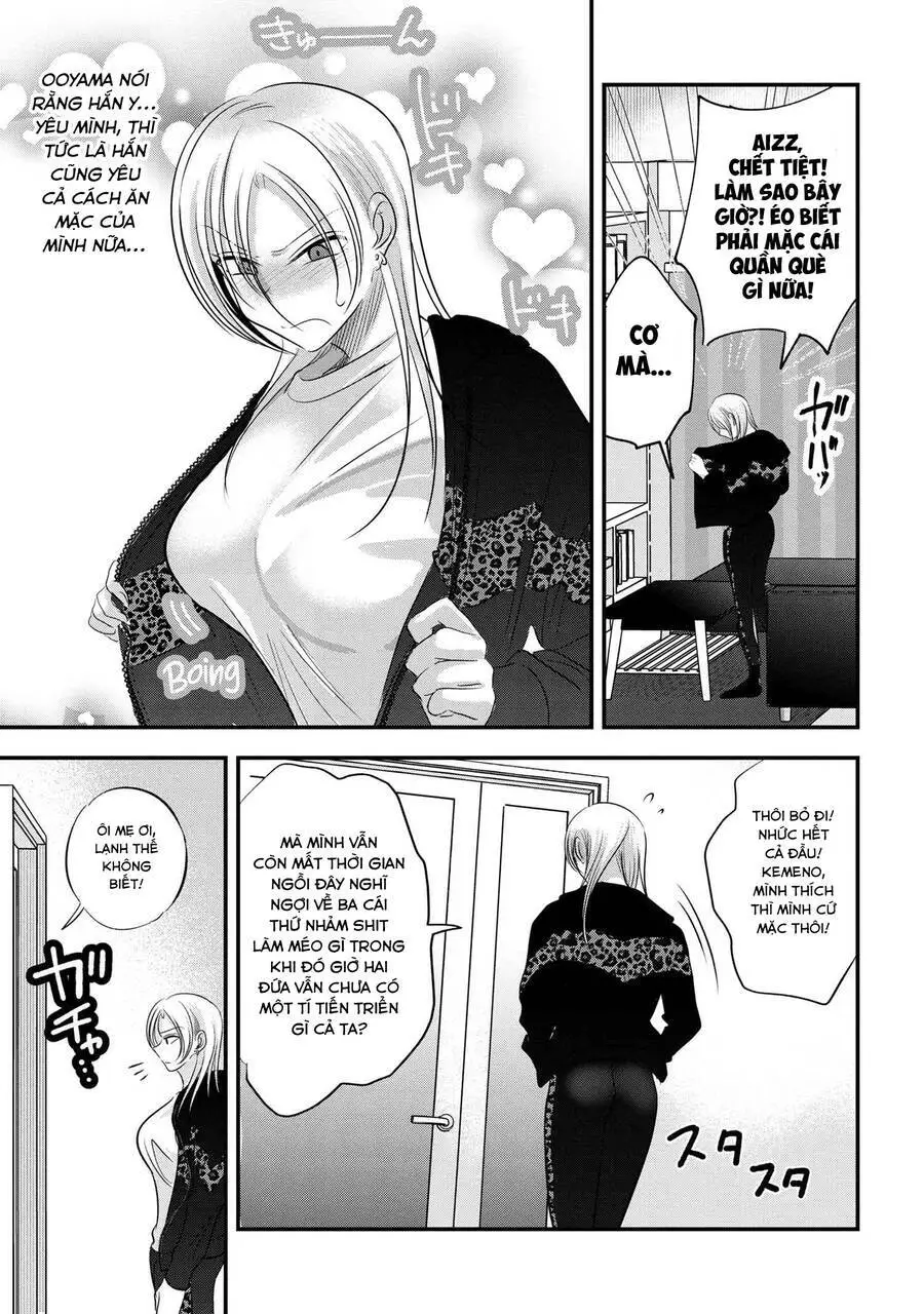 Please Go Home, Akutsu-San! Nettruyen ZZZ Chương 155.5 Page 4