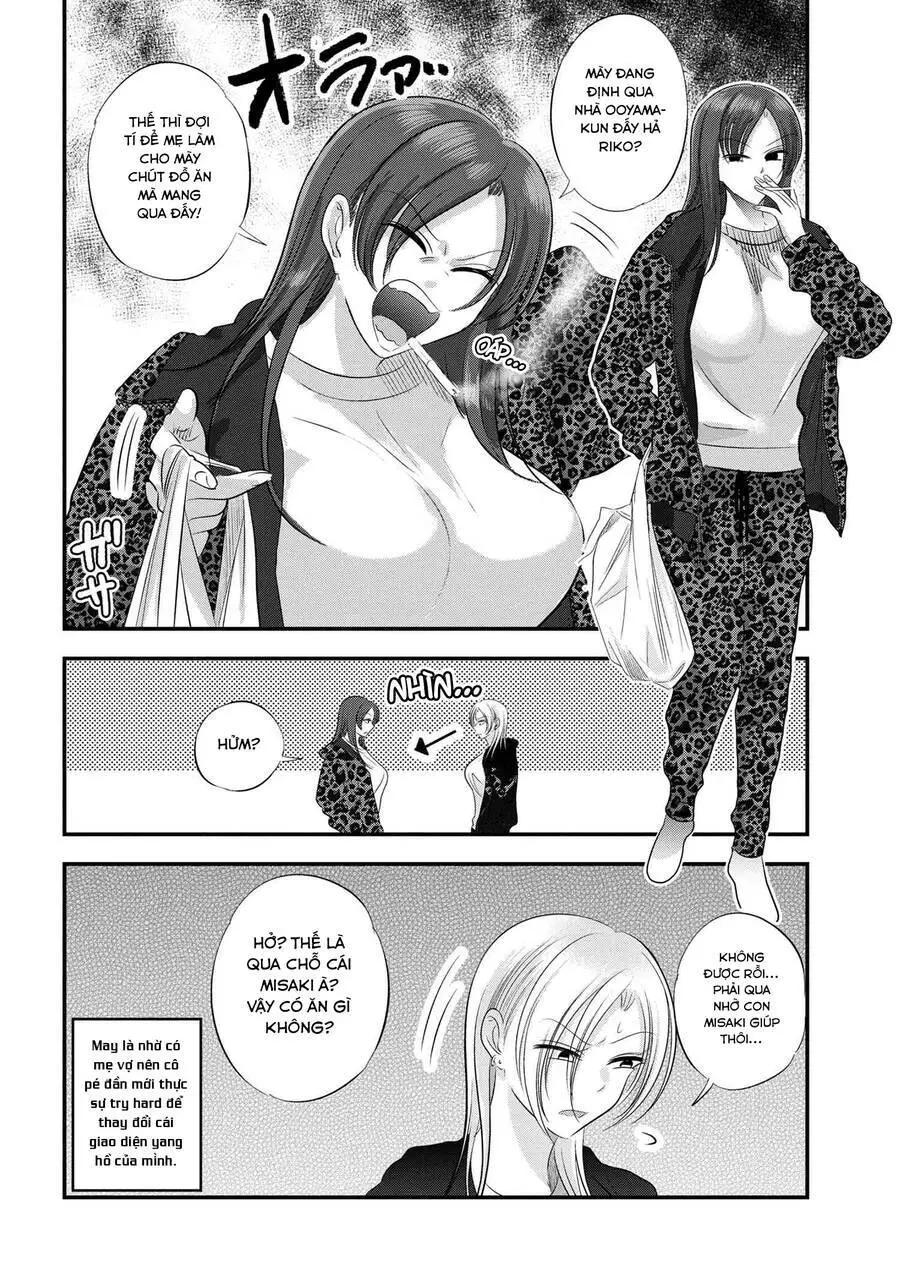 Please Go Home, Akutsu-San! Nettruyen ZZZ Chương 155.5 Page 5