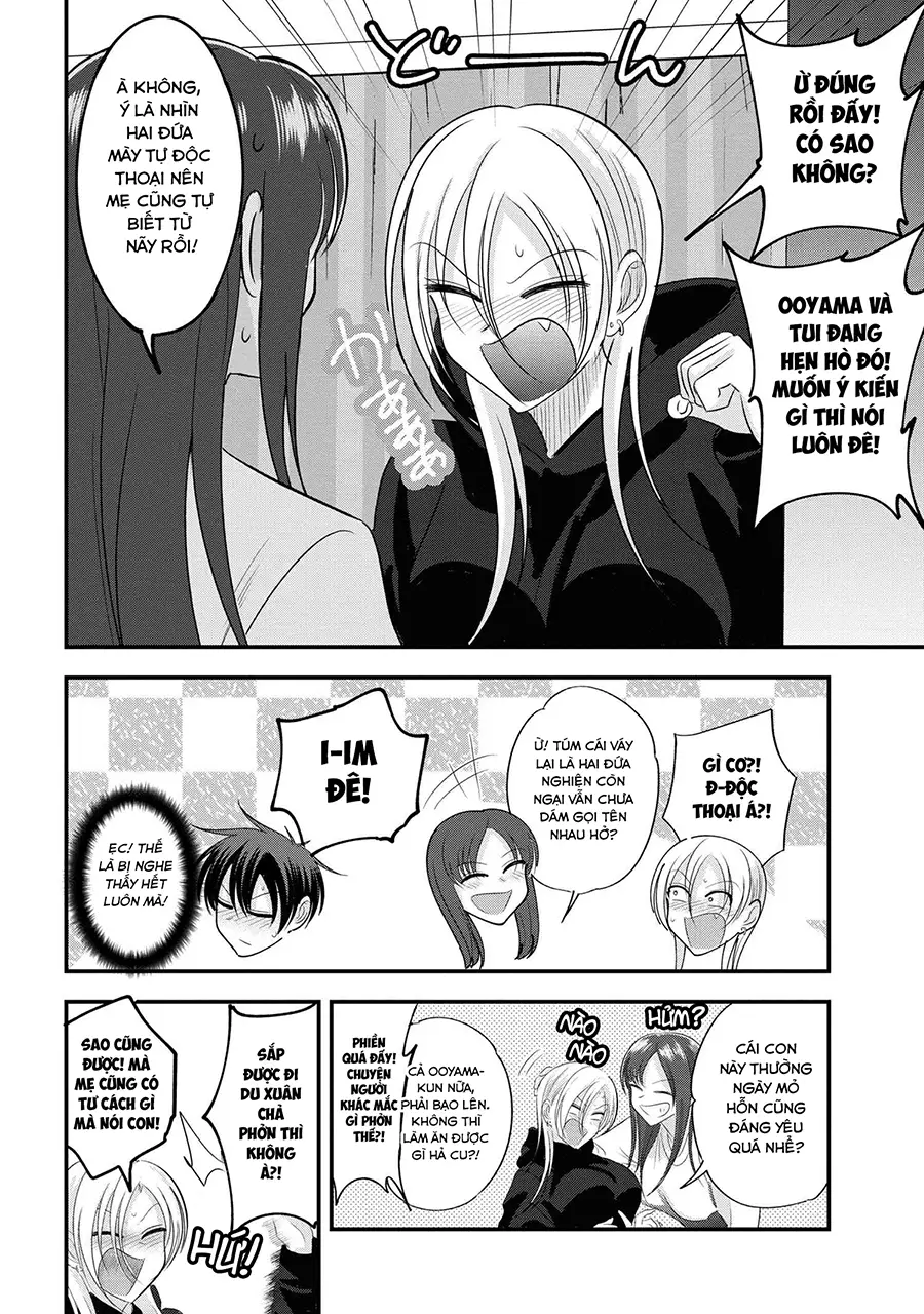 Please Go Home, Akutsu-San! Nettruyen ZZZ Chương 184 Page 5