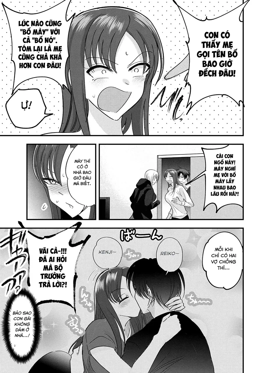 Please Go Home, Akutsu-San! Nettruyen ZZZ Chương 184 Page 6