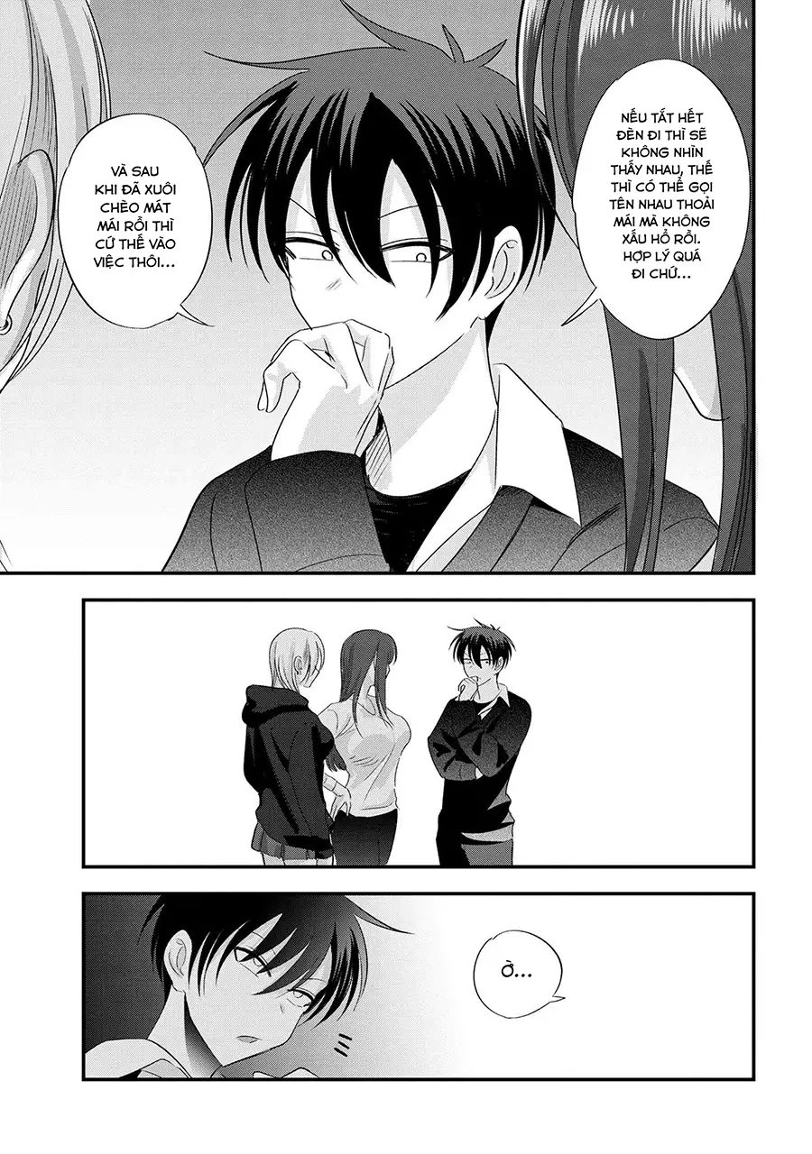 Please Go Home, Akutsu-San! Nettruyen ZZZ Chương 184 Page 8