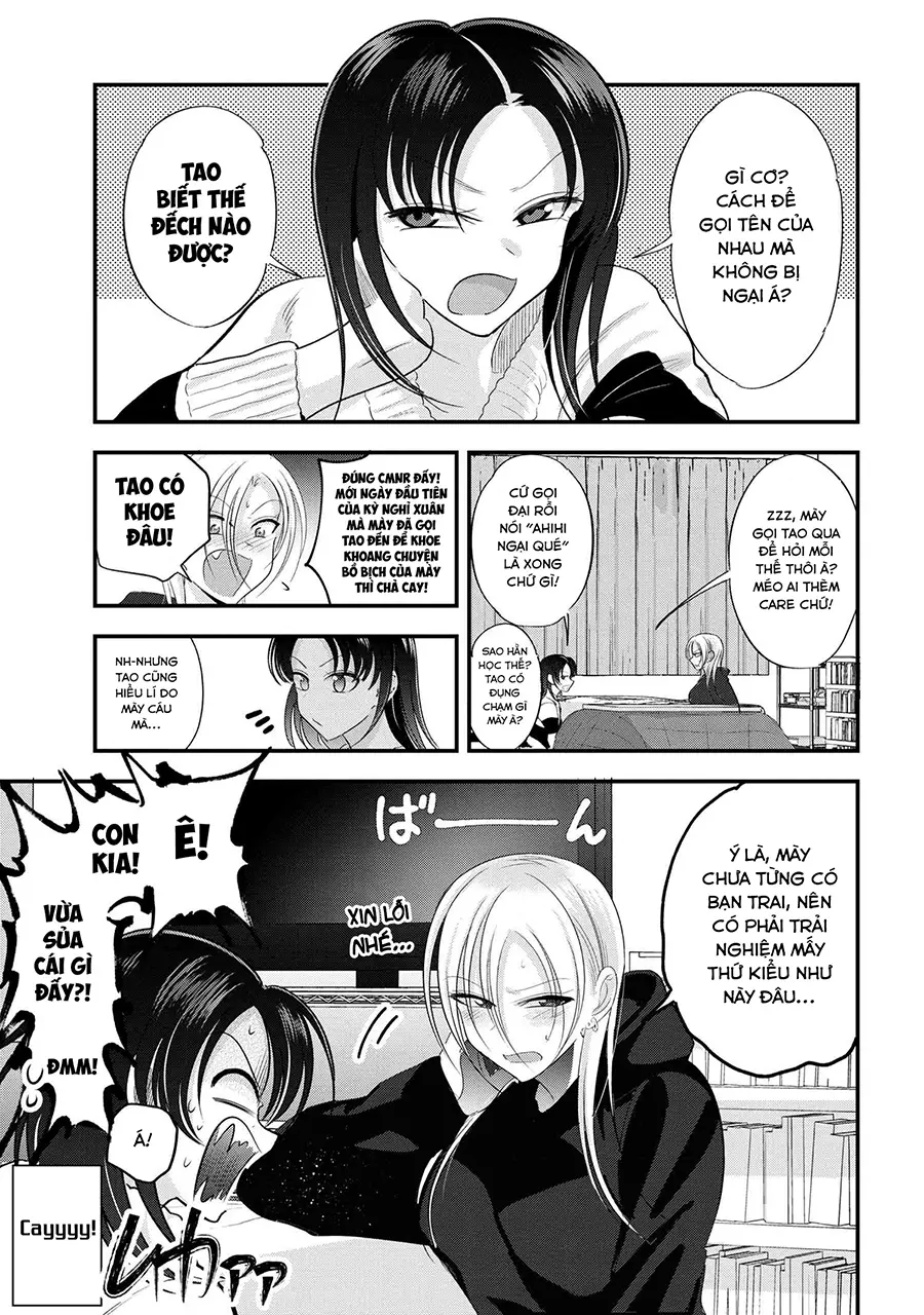 Please Go Home, Akutsu-San! Nettruyen ZZZ Chương 185 Page 2