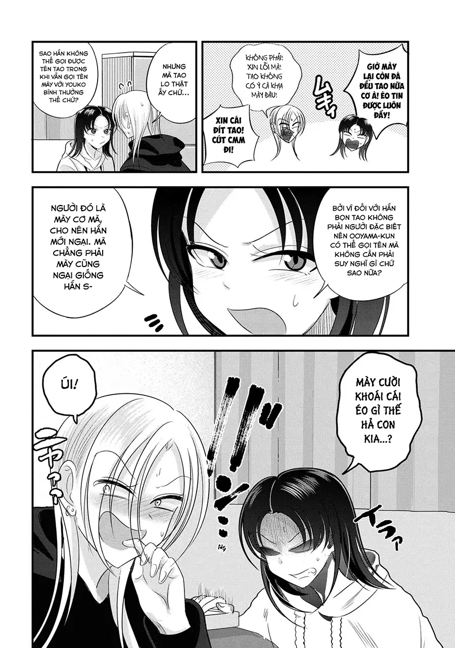 Please Go Home, Akutsu-San! Nettruyen ZZZ Chương 185 Page 3