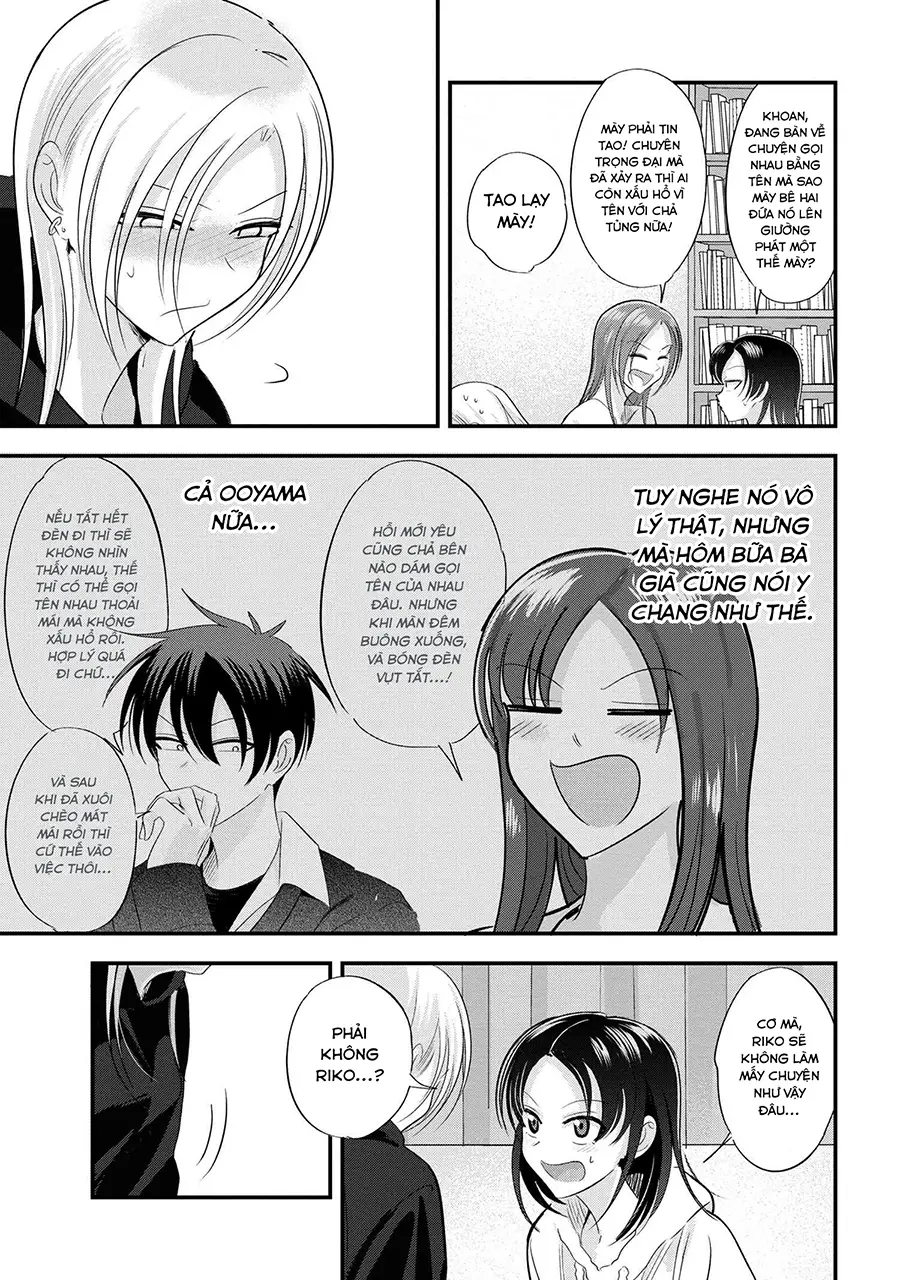 Please Go Home, Akutsu-San! Nettruyen ZZZ Chương 185 Page 8