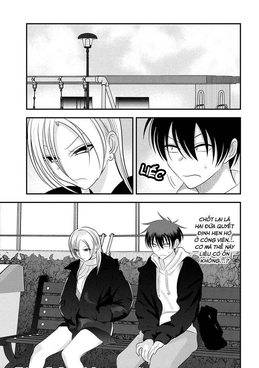 Please Go Home, Akutsu-San! Nettruyen ZZZ Chương 157 Page 2