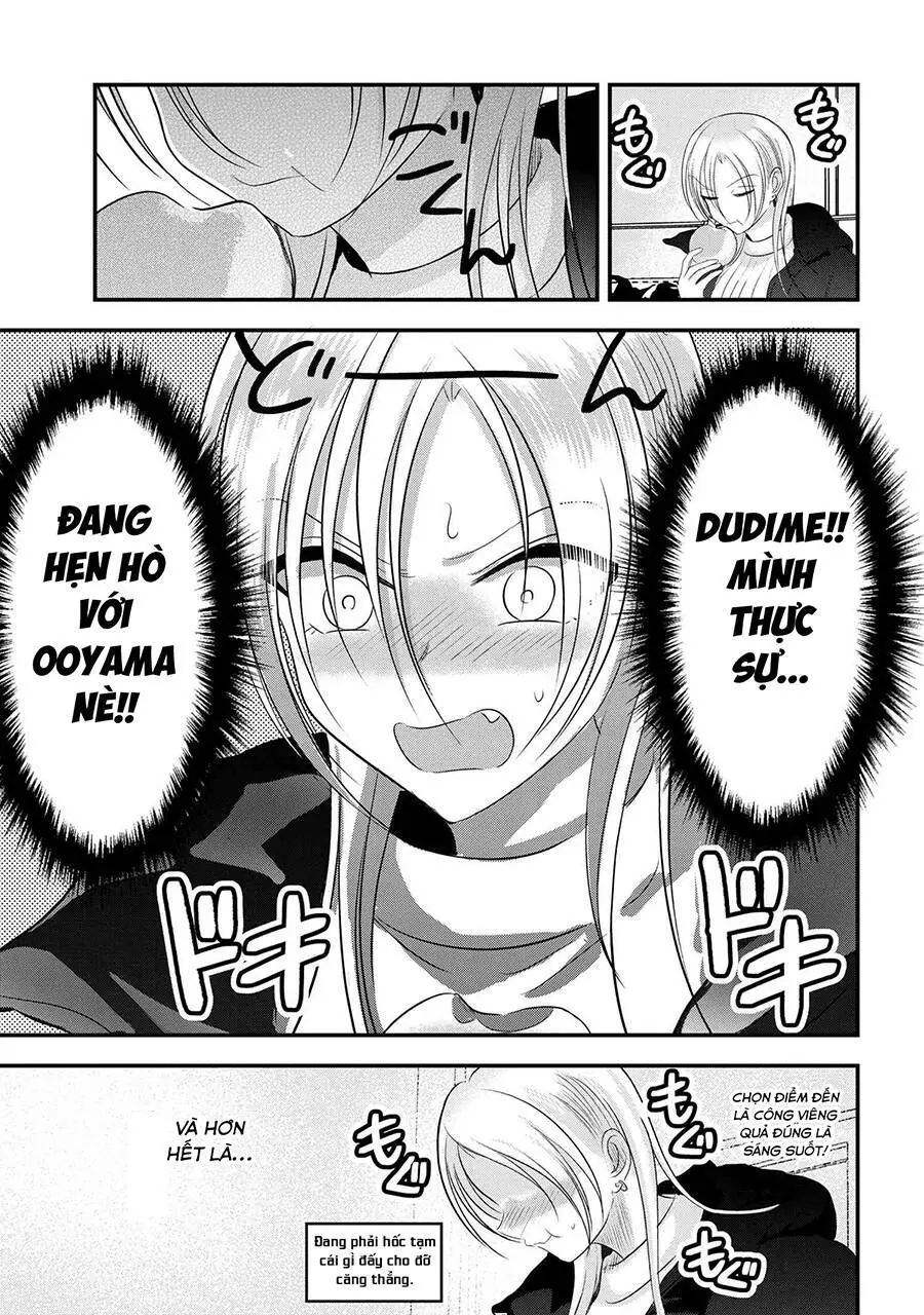 Please Go Home, Akutsu-San! Nettruyen ZZZ Chương 157 Page 4