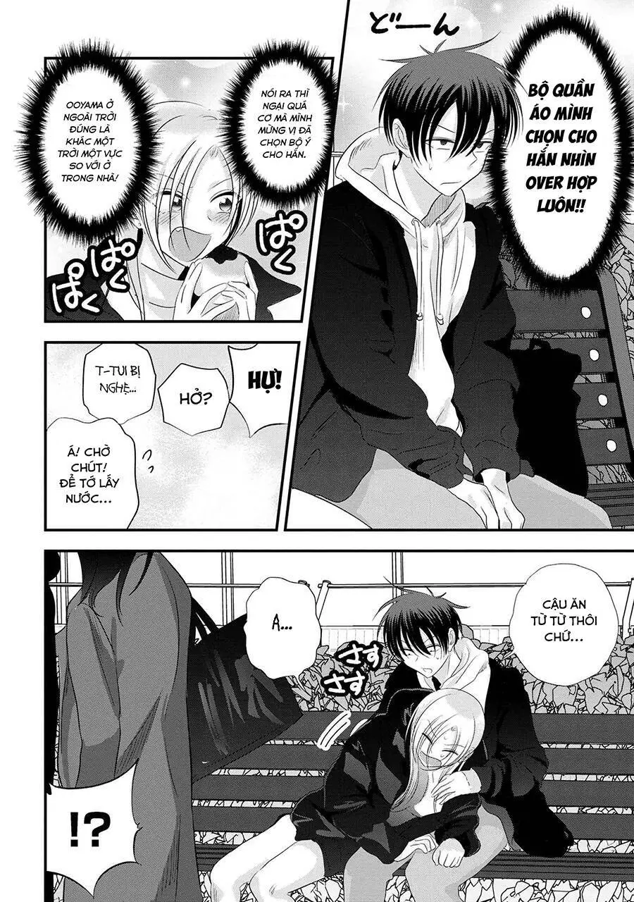 Please Go Home, Akutsu-San! Nettruyen ZZZ Chương 157 Page 5