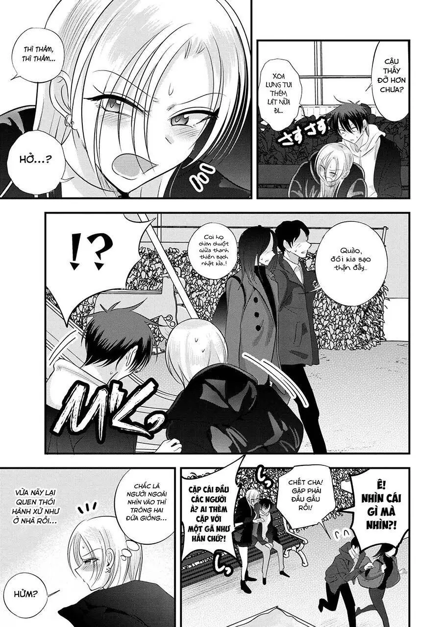 Please Go Home, Akutsu-San! Nettruyen ZZZ Chương 157 Page 6