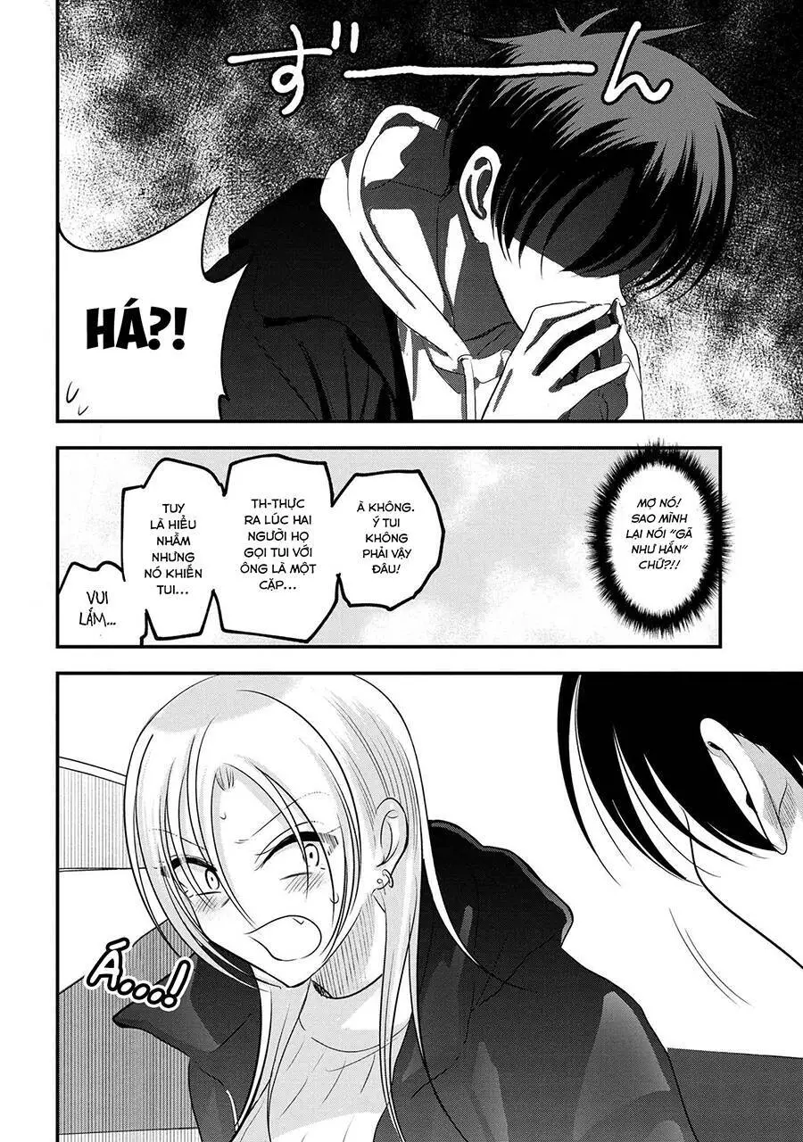 Please Go Home, Akutsu-San! Nettruyen ZZZ Chương 157 Page 7
