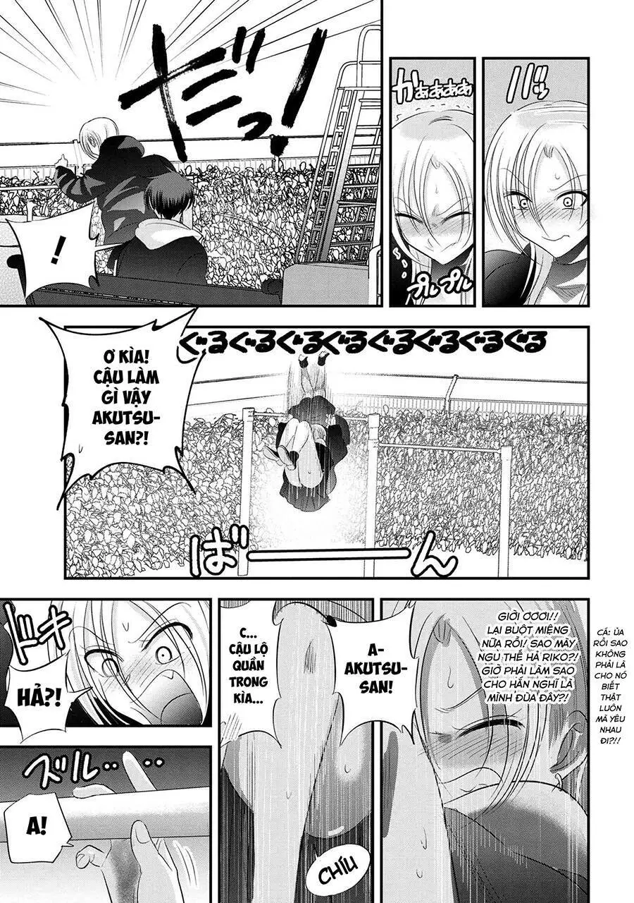 Please Go Home, Akutsu-San! Nettruyen ZZZ Chương 157 Page 8