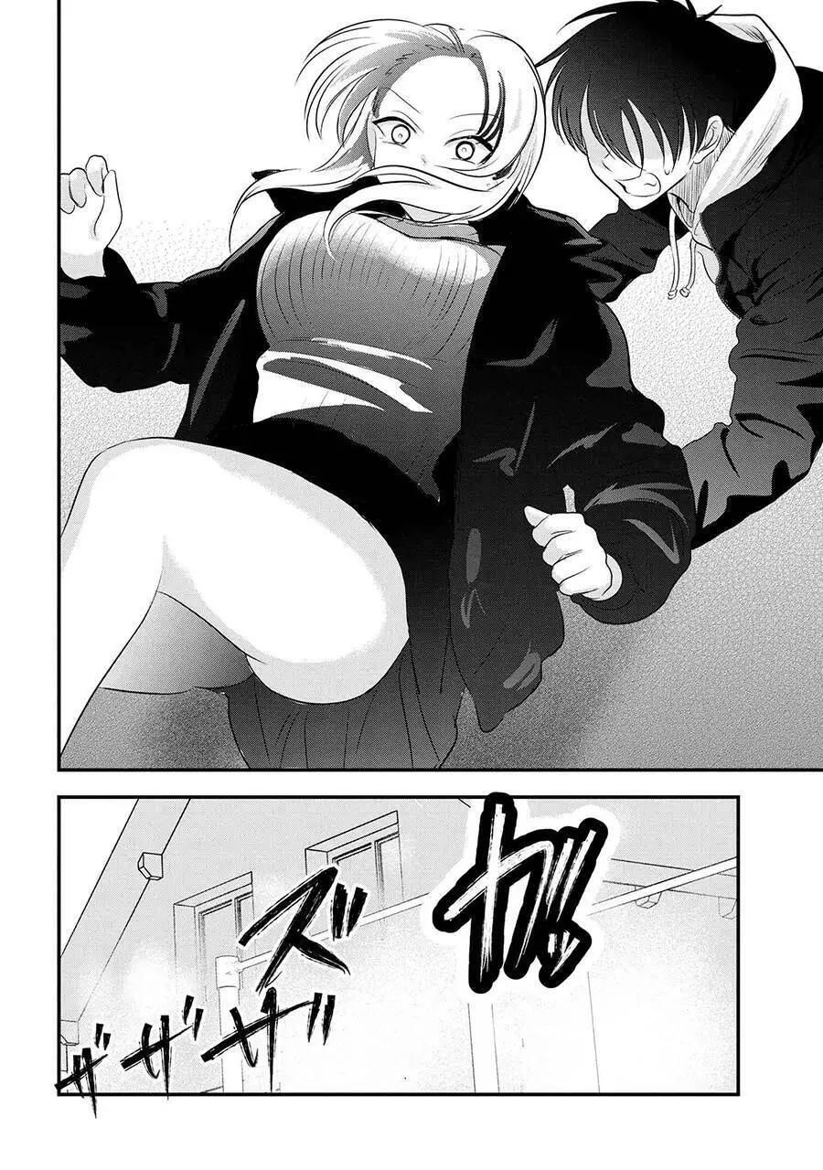 Please Go Home, Akutsu-San! Nettruyen ZZZ Chương 157 Page 9