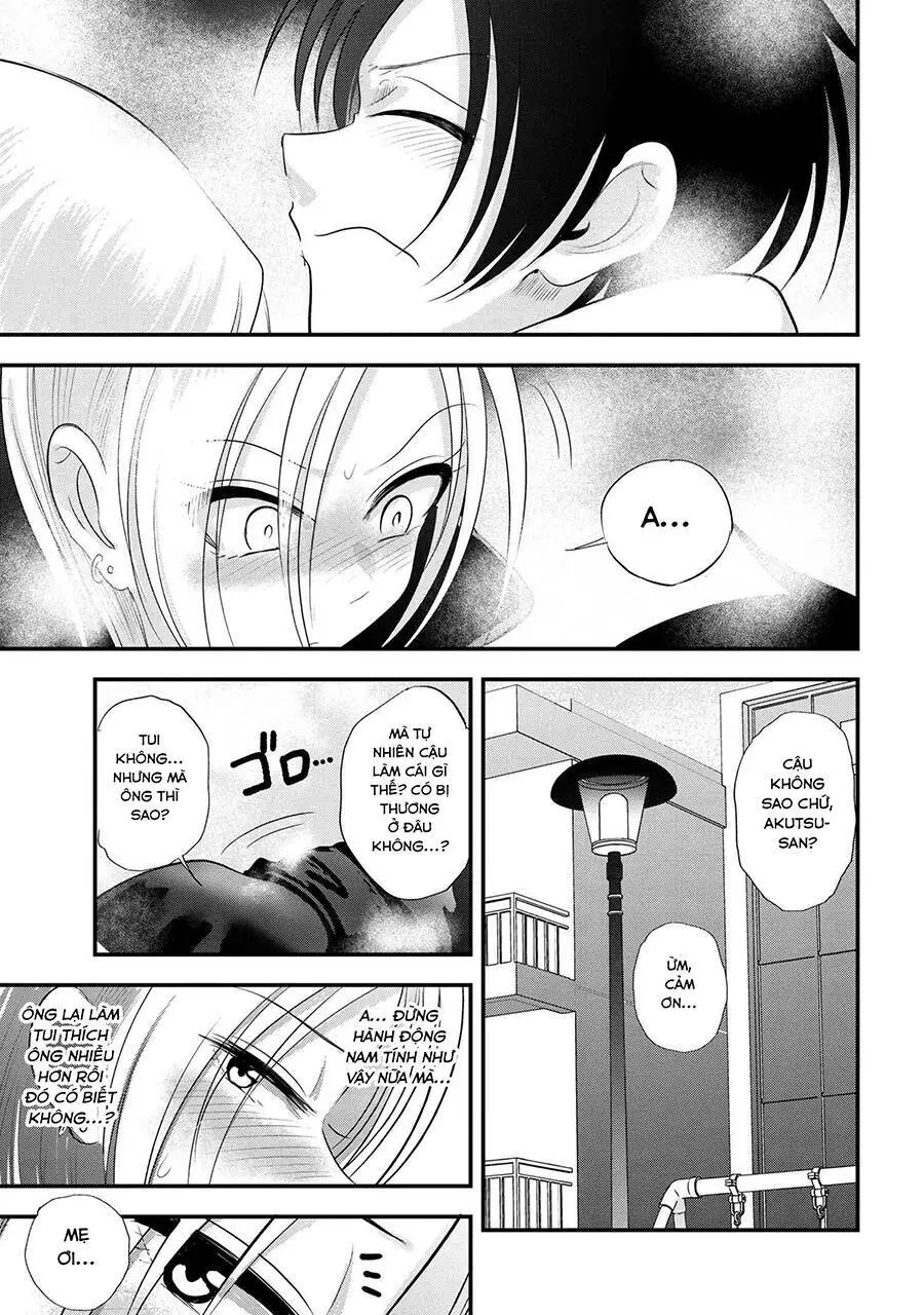 Please Go Home, Akutsu-San! Nettruyen ZZZ Chương 157 Page 10
