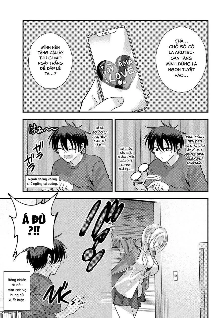 Please Go Home, Akutsu-San! Nettruyen ZZZ Chương 163 Page 2