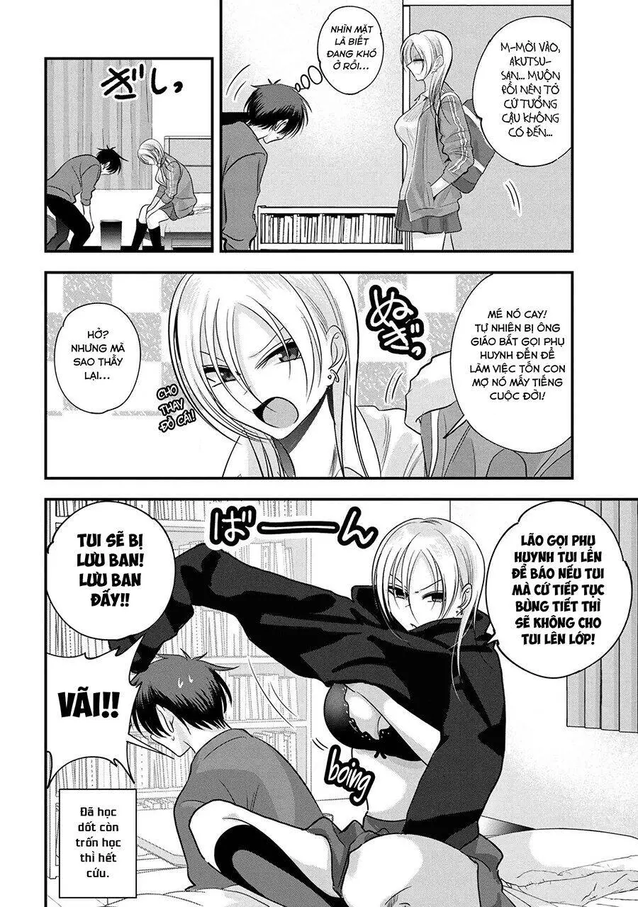 Please Go Home, Akutsu-San! Nettruyen ZZZ Chương 163 Page 3