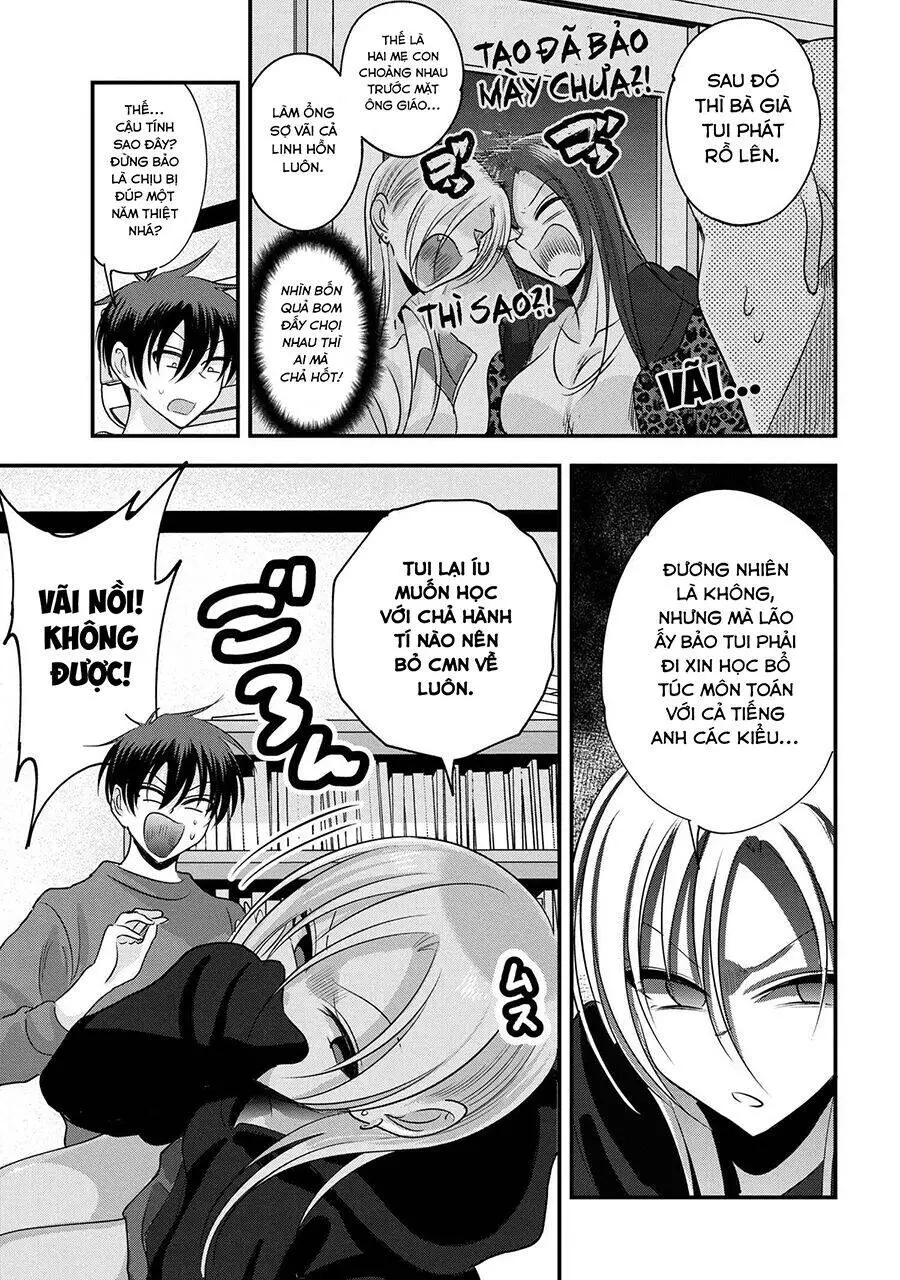 Please Go Home, Akutsu-San! Nettruyen ZZZ Chương 163 Page 4
