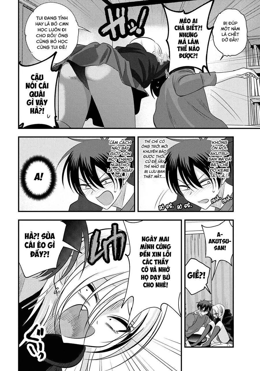 Please Go Home, Akutsu-San! Nettruyen ZZZ Chương 163 Page 5