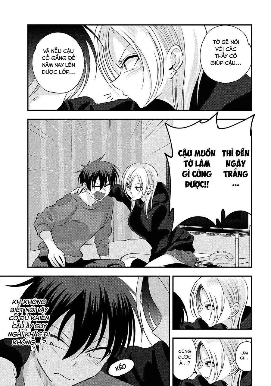 Please Go Home, Akutsu-San! Nettruyen ZZZ Chương 163 Page 6
