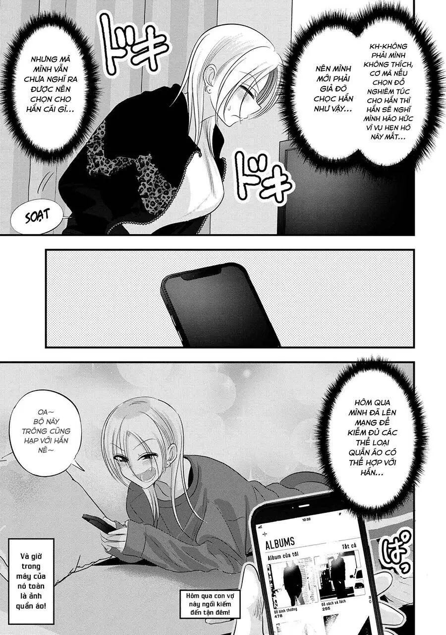 Please Go Home, Akutsu-San! Nettruyen ZZZ Chương 156 Page 4