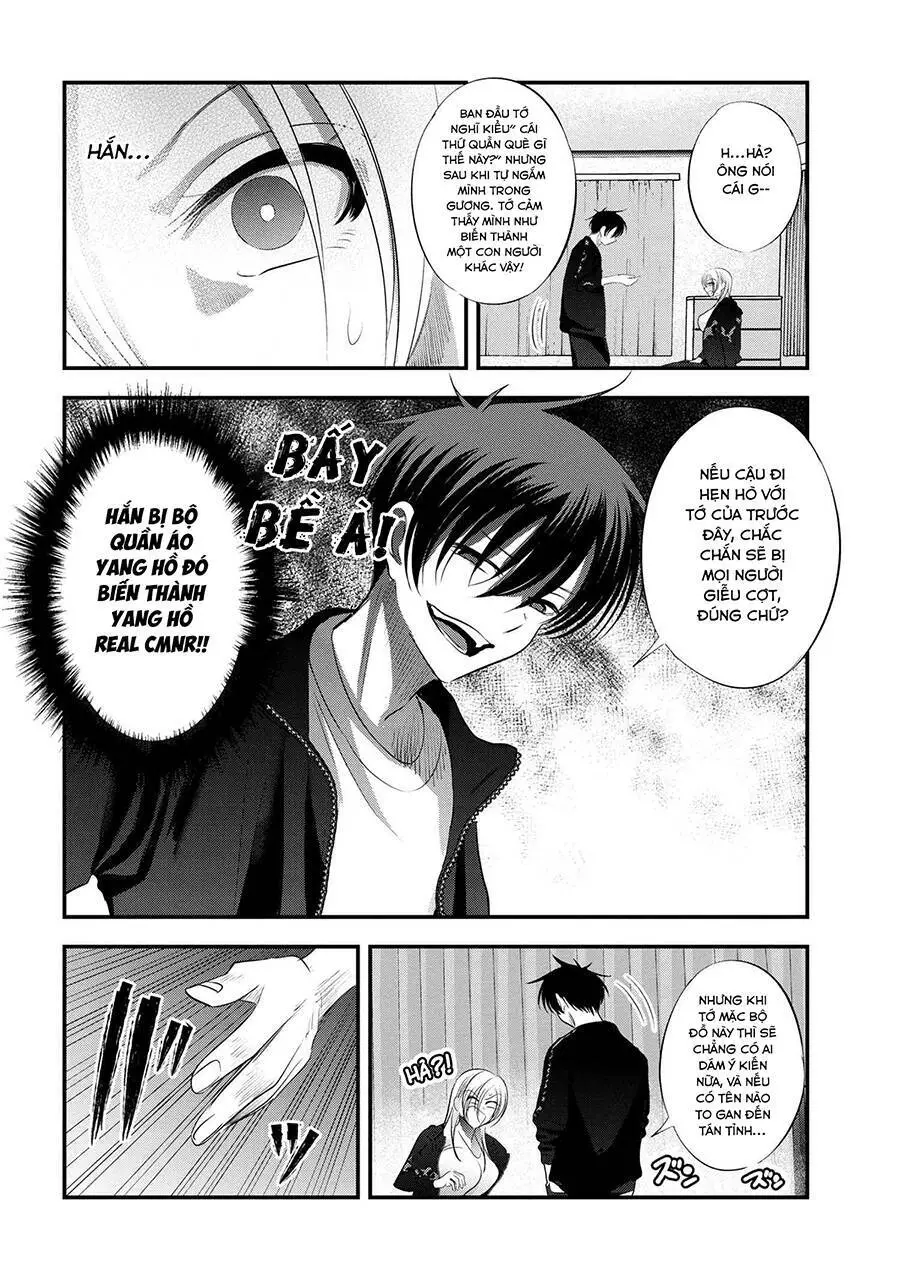 Please Go Home, Akutsu-San! Nettruyen ZZZ Chương 156 Page 7