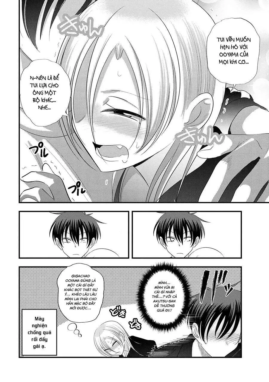 Please Go Home, Akutsu-San! Nettruyen ZZZ Chương 156 Page 11
